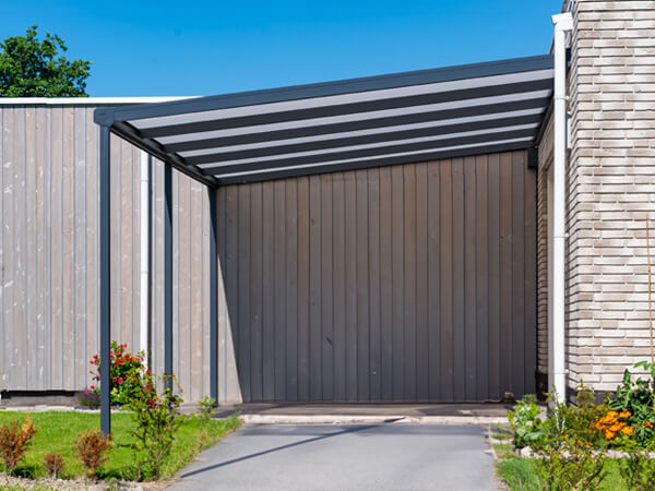 Aluminium Carport