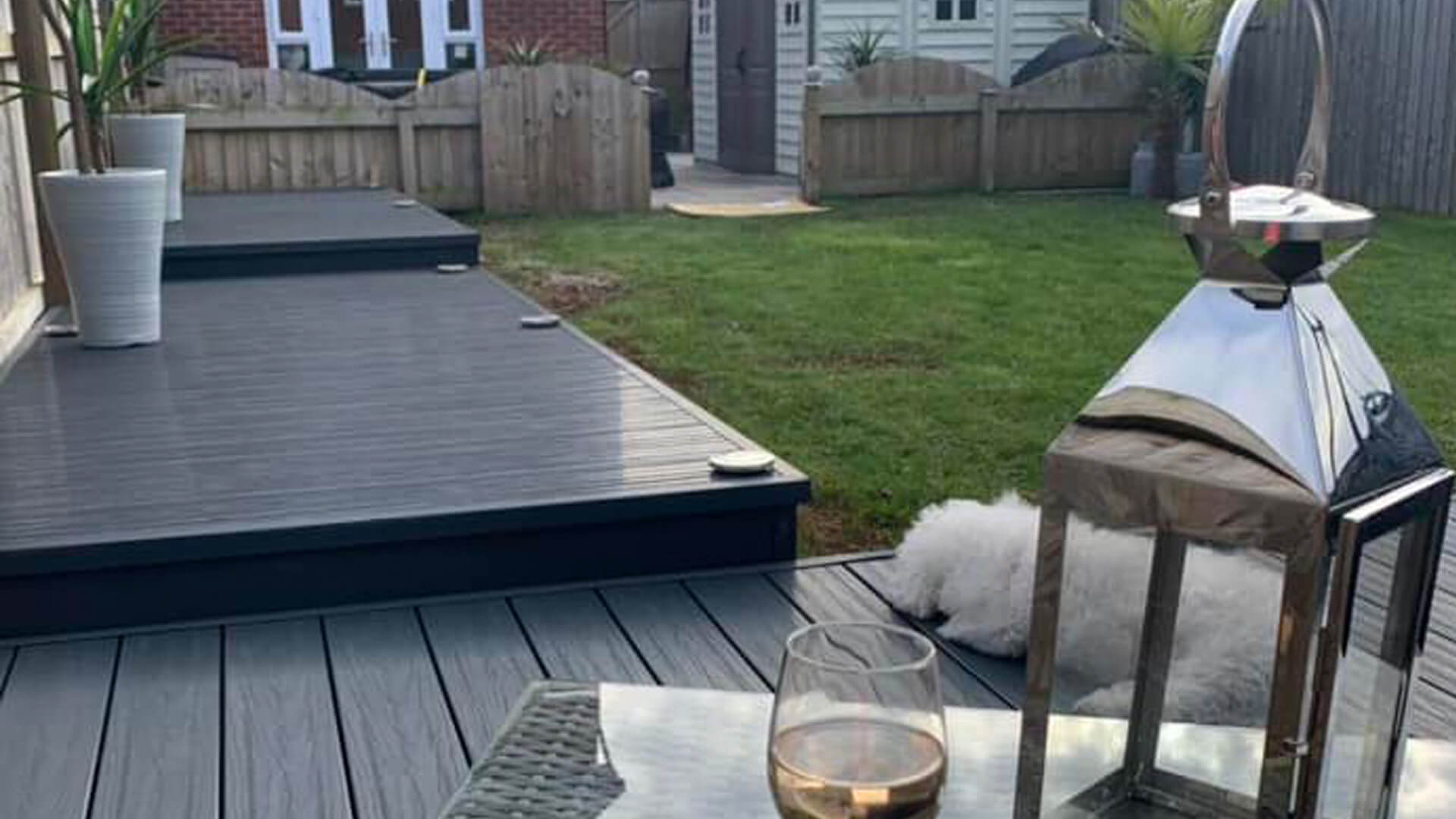 Lakeland Decking Installations