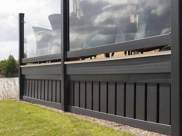 UPVC Balustrades
