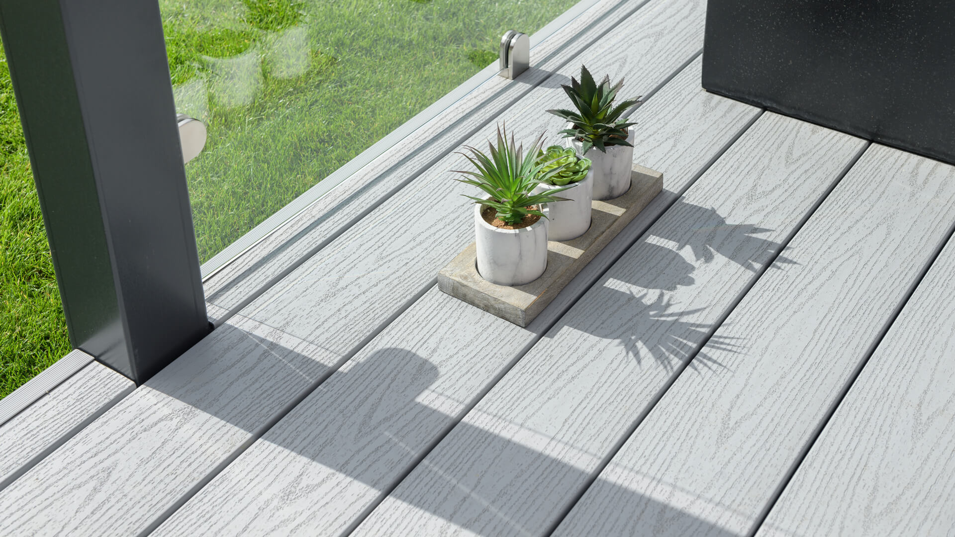 UPVC Decking