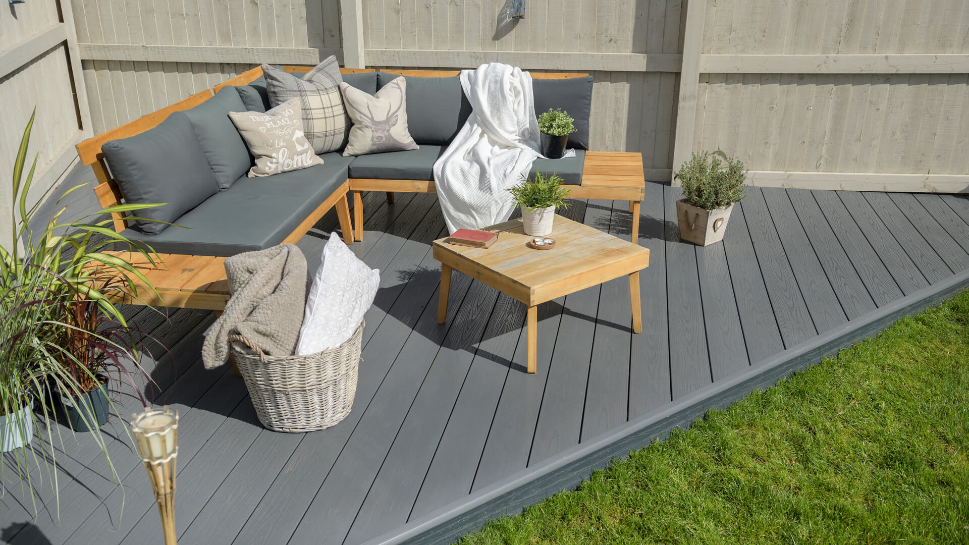 UPVC Decking