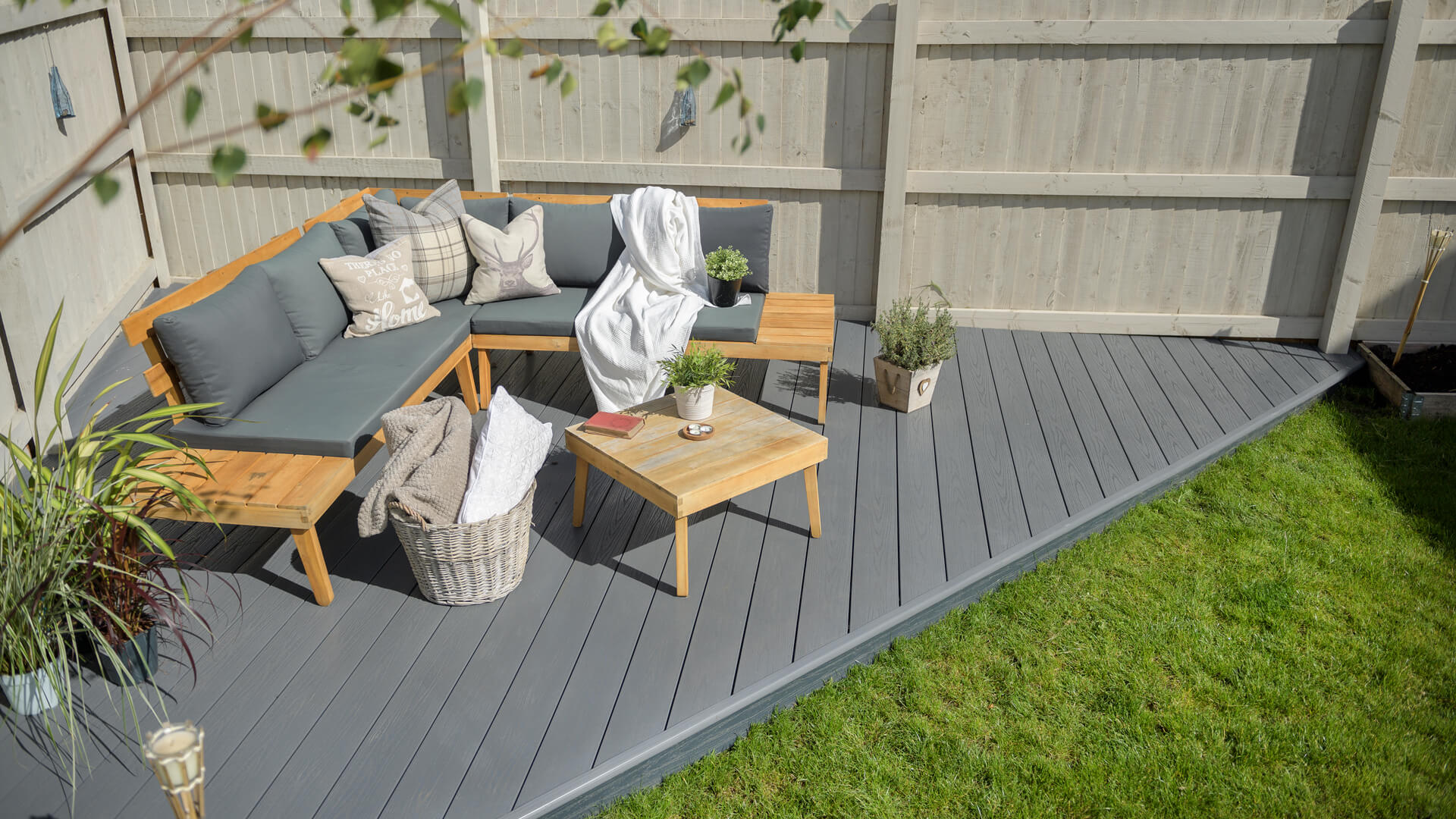 UPVC Decking